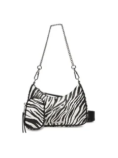 Steve Madden Torebka Bvital-Z SM13001703 Biały - Torebki damskie - miniaturka - grafika 1