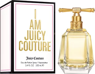 Juicy Couture I Am Juicy Couture woda perfumowana 100ml - Wody i perfumy damskie - miniaturka - grafika 2