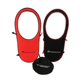 Tenis ziemny - Zestaw tarcz strzeleckich Carrington Tenis 2 szt - miniaturka - grafika 1