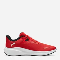 Bluzy sportowe damskie - Buty do biegania damskie z amortyzacją Puma Skyrocket Lite For All Time 379437-08 38 (5UK) Czerwone (4099686118471) - miniaturka - grafika 1