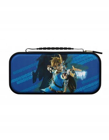 PDP TRAVEL CASE PLUS GLOW LINK HERO SWITCH