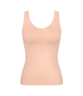 Biustonosze - Triumph koszulka damska Body Make-Up Illusion Tank Top-40 - miniaturka - grafika 1