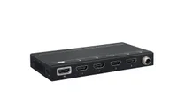 Rozgałęźniki - Vivolink VLHDMISP1X4 rozgałęziacz telewizyjny HDMI 4x HDMI - miniaturka - grafika 1
