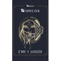 Ćmy i ludzie - Horror, fantastyka grozy - miniaturka - grafika 1