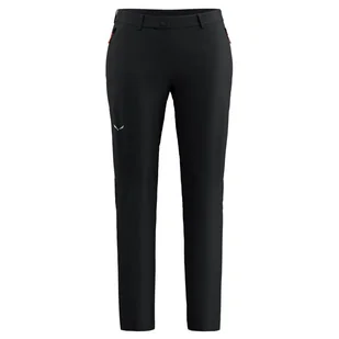 Spodnie damskie Salewa Puez Talvena Dst Pant W Rozmiar: M / Kolor: czarny - Spodnie sportowe damskie - miniaturka - grafika 1