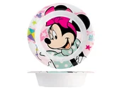 Miseczki i talerzyki dla dzieci - Lulabi, Myszka Minnie, Miseczka dla dziecka, 4m+ - miniaturka - grafika 1