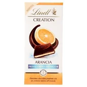 Czekolada - Czekolada Lindt Creation Arancia 150g - miniaturka - grafika 1
