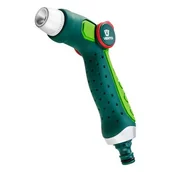 Węże ogrodowe i zraszacze - Zraszacz pistoletowy regulowany z płynna regulacją strumienia VERTO - miniaturka - grafika 1