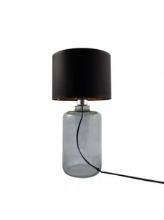 Lampa na stół SAMASUN GFRAFIT 5505BKGO 5505BKGO Zuma Line  - Lampy stojące - miniaturka - grafika 2