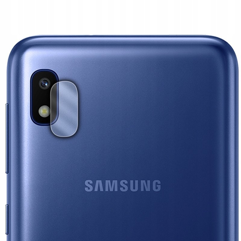 Szkło Na Aparat Obiektyw Do Samsung Galaxy A10 9H