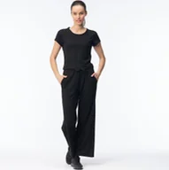 Koszulki i topy damskie - Damska Koszulka z krótkim rękawem LADY AVIMA II - miniaturka - grafika 1