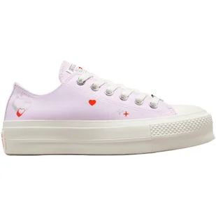 Trampki Converse Chuck Taylor All Star Lift Platform Y2k, Kobiety - Buty trekkingowe damskie - miniaturka - grafika 1
