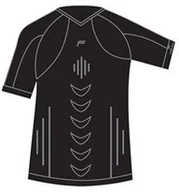 Koszulki sportowe męskie - Fuse Koszulka męska Allseason Megalight 200 T-Shirt czarna r. XXL FSE-12-1200-8-4-0002 - miniaturka - grafika 1