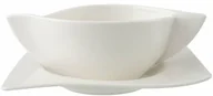 Serwisy obiadowe - Villeroy & Boch Bulionówka + podstawka (2 el.) NewWave - miniaturka - grafika 1