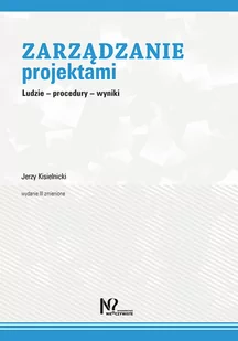 Kisielnicki Jerzy Zarz$4502dzanie projektami - Podręczniki dla szkół wyższych - miniaturka - grafika 1
