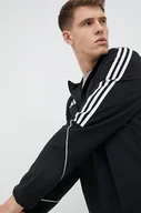 Kurtki męskie - adidas Performance kurtka treningowa Tiro 23 kolor czarny przejściowa - miniaturka - grafika 1