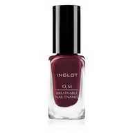 Lakiery do paznokci - Inglot Oddychający" O2M 637 - miniaturka - grafika 1