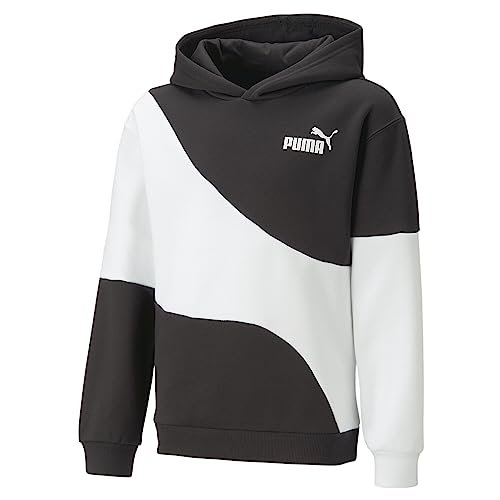 PUMA Bluza chłopięca Power Cat Fl B Sweat