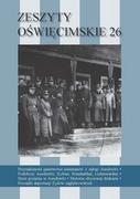 E-booki - historia - Zeszyty Oświęcimskie 26 - miniaturka - grafika 1