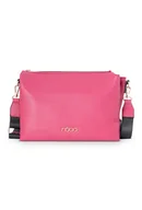 Torebki damskie - Trzykomorowa torebka - Nobo - miniaturka - grafika 1