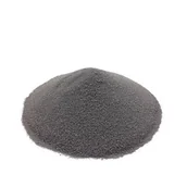 Pozostałe ozdoby ogrodowe - Piasek dekoracyjny srebrny 0,5 kg - miniaturka - grafika 1