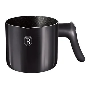 Berlinger Haus Lumarko Garnek Do Mleka 1,2l Bh-6915 Carbon Pro BH-6915 Kinghoff - Garnki - miniaturka - grafika 1