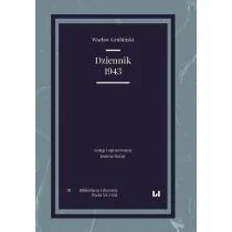 Dziennik 1943 - Pamiętniki, dzienniki, listy - miniaturka - grafika 1