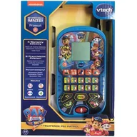Zabawki interaktywne dla dzieci - PSI PATROL - INTERAKTYWNY TELEFON VTECH - miniaturka - grafika 1