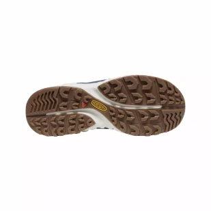 Buty trekkingowe damskie KEEN NXIS EVO WP - Buty trekkingowe damskie - miniaturka - grafika 6