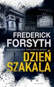 Thrillery - Frederick Forsyth Dzień Szakala - miniaturka - grafika 1