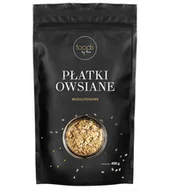 Pozostałe kosmetyki - HPBA Group Sp. z o.o. Sp. k. HPBA Group Sp z o.o Sp k FOODS BY ANN Płatki owsiane 400 g - miniaturka - grafika 1