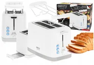 Tostery - Toster Opiekacz Kanapek 6 Poziomów 900W 2 Kromki - miniaturka - grafika 1