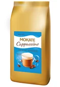 Cappuccino i kawy smakowe - Napój Kawowy Kawa Cappuccino z Pianką Magnez + Witamina B6 800g Mokate - miniaturka - grafika 1