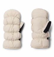 Rękawiczki - Rękawiczki zimowe unisex Columbia AMAZE PUFF beżowe 2138341278 - miniaturka - grafika 1
