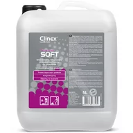 Środki do kuchni i łazienki - Clinex Dispersion Soft Do Ochronny Do Posadzek 5L - miniaturka - grafika 1