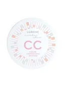 Pudry do twarzy - Lumene Cc puder korygująco utrwalający 4 nordic chic - miniaturka - grafika 1