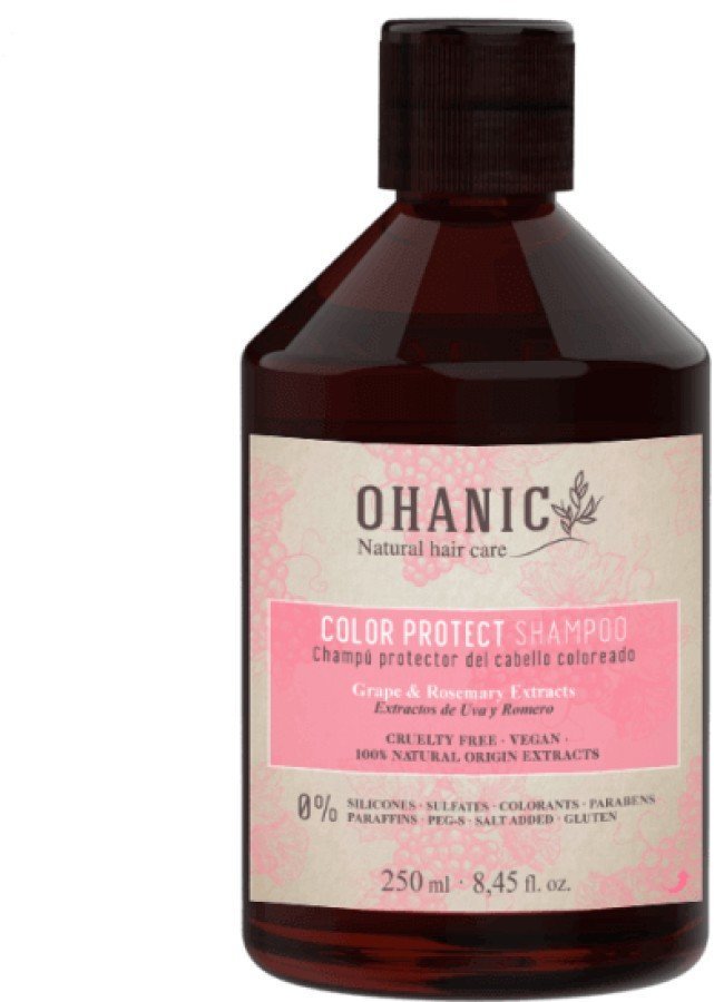 Wella Šampūnas dažytiems plaukams Ohanic Color Protect 250 ml