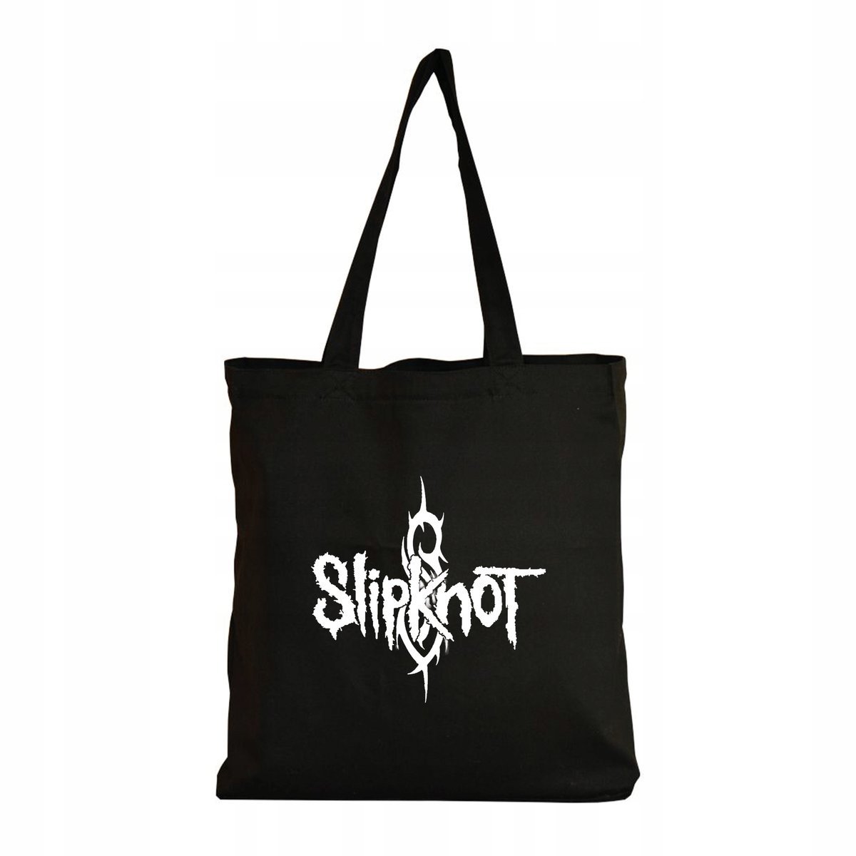 Eko Torba Bawełniana na ramię Zakupy Shopper Torebka Zespół Slipknot
