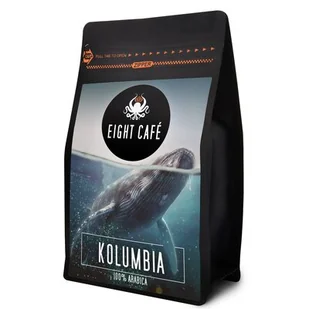 Kawa Mielona Świeżo Palona Arabica Kolumbia 500G - Kawa - miniaturka - grafika 1