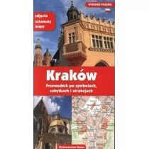 Kraków Przewodnik po symbolach, zabytkach i atrakcjach (wer. polska) - Przewodniki - miniaturka - grafika 1