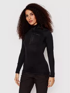 Bluzy damskie - Viking Polar Admont 740/23/9899 Czarny Tailored Fit - miniaturka - grafika 1