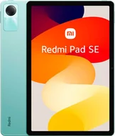 Elektronika OUTLET - Xiaomi Redmi Pad SE 11" 6GB/128GB WLAN Mint Green - miniaturka - grafika 1