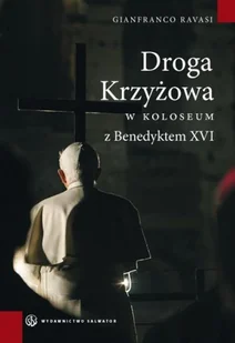 Droga krzyżowa w koloseum z benedyktem xvi | - Religia i religioznawstwo - miniaturka - grafika 2