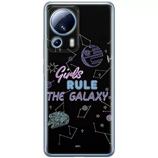 Etui dedykowane do Xiaomi 13 LITE/ CIVI 2 wzór:  Gwiezdne Wojny 024 oryginalne i oficjalnie licencjonowane - Etui i futerały do telefonów - miniaturka - grafika 1