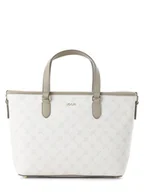 Torebki damskie - JOOP! - Torebka damska Ketty, biały|szary|beżowy - miniaturka - grafika 1