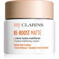 Kremy do twarzy - My Clarins - Re-boost - Matujący Krem Nawilżający - 50ml - Dla Kobiet - miniaturka - grafika 1
