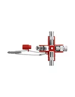 Śrubokręty - FACOM 2013 - KLUCZ KRZYAKOWY Z WIELOMA KOCWKAMI 838305 - miniaturka - grafika 1