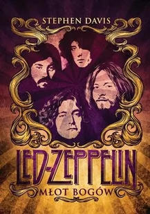 In Rock Młot Bogów Led Zeppelin - Biografie i autobiografie - miniaturka - grafika 1