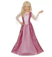 Stroje karnawałowe - Strój księżniczka Barbara, rozmiar 116 - miniaturka - grafika 1