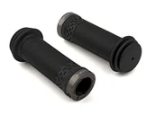 Części rowerowe - Author Junior GripLock R40 Chwyty kierownicy 100mm - miniaturka - grafika 1